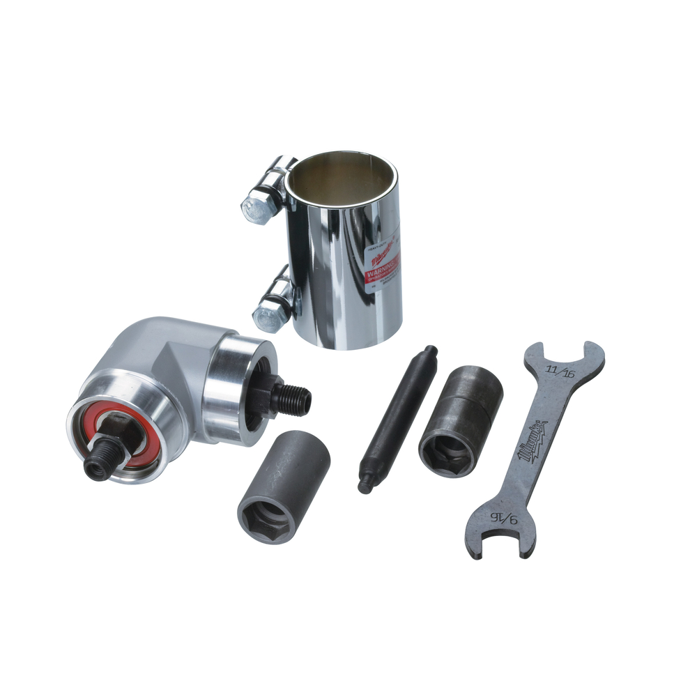 RENVOI D'ANGLE HDE 13 (x1) MILWAUKEE ACCESSOIRES - 48062871