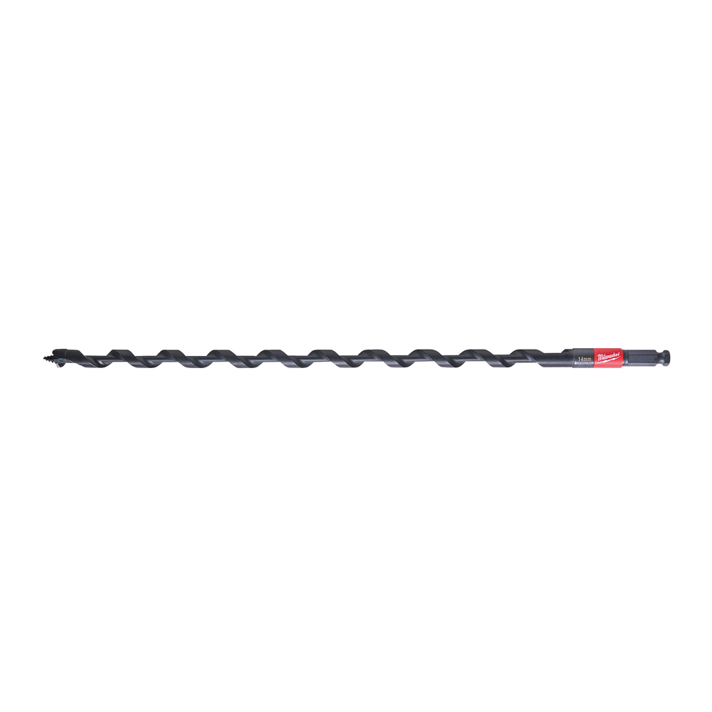 Mèche spirale PREMIUM 14x460mm  MILWAUKEE ACCESSOIRES - 48136754