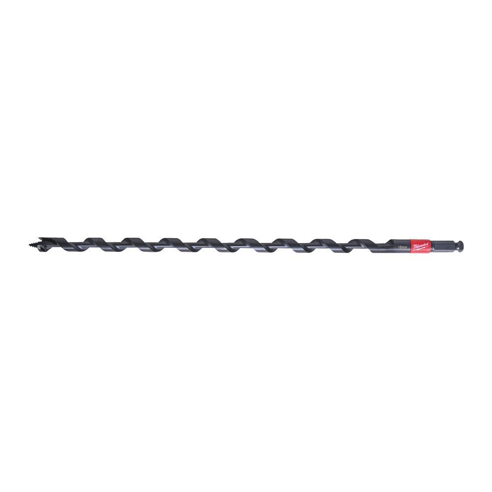 Mèche spirale PREMIUM 16x460mm  MILWAUKEE ACCESSOIRES - 48136756