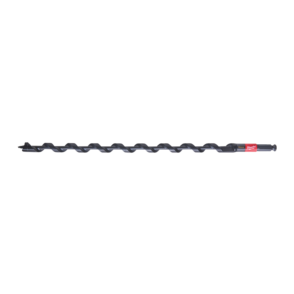Mèche spirale PREMIUM 18x460mm  MILWAUKEE ACCESSOIRES - 48136758