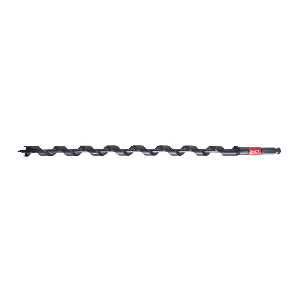 Mèche spirale PREMIUM 19x460mm  MILWAUKEE ACCESSOIRES - 48136759