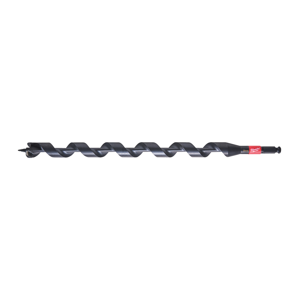 Mèche spirale PREMIUM 26x460mm  MILWAUKEE ACCESSOIRES - 48136766