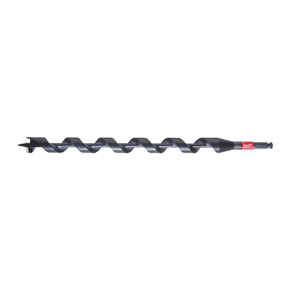 Mèche spirale PREMIUM 29x460mm  MILWAUKEE ACCESSOIRES - 48136769