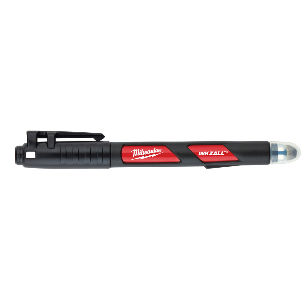 Marqueur Pointe Fine avec Stylet MILWAUKEE ACCESSOIRES - 48223101