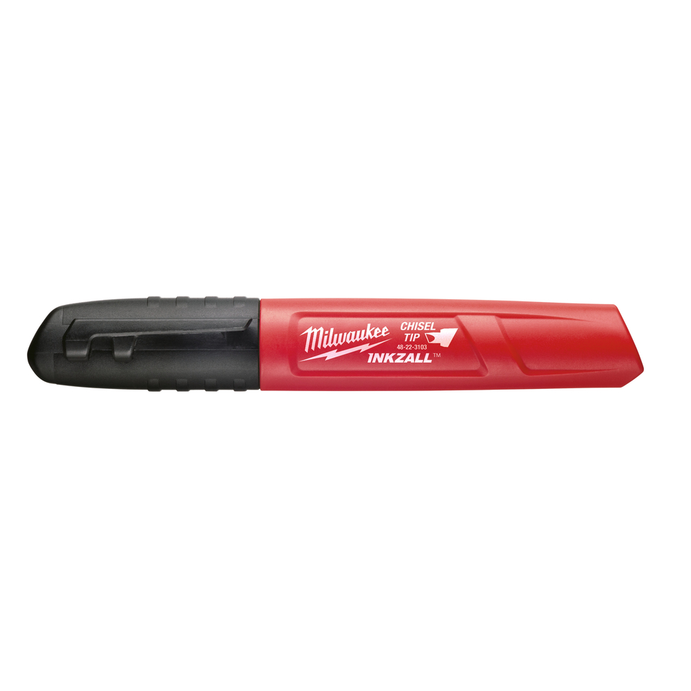 Marqueur Pointe biseutée MILWAUKEE ACCESSOIRES - 48223103