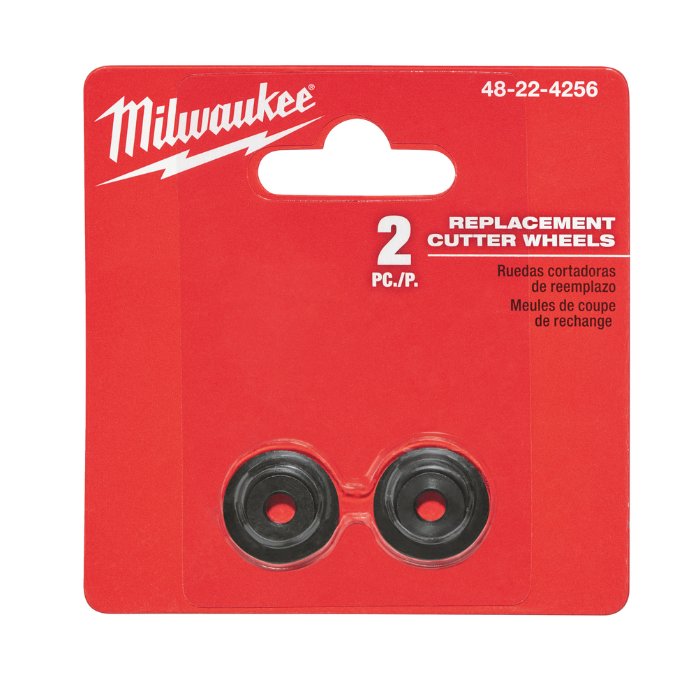 Molettes coupe cuivre (X2) MILWAUKEE ACCESSOIRES - 48224256