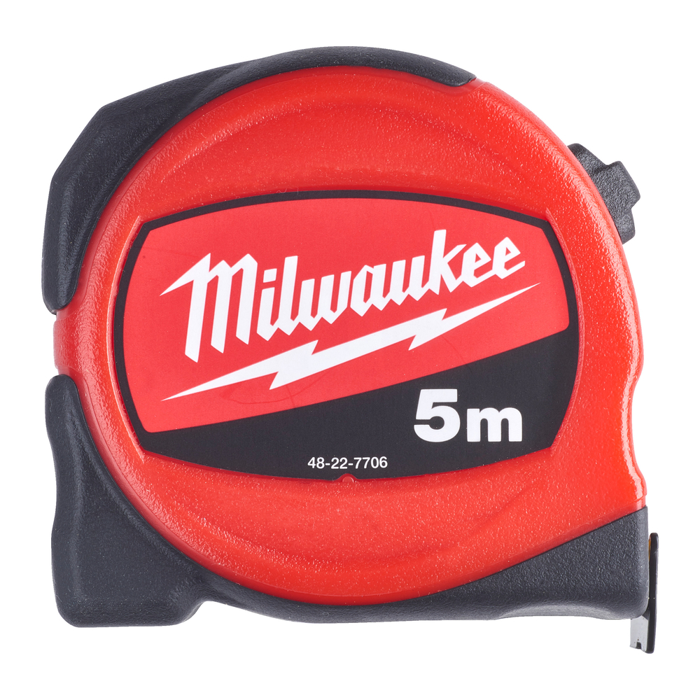 MESURE À RUBAN MILWAUKEE SLIM 5M 25MM - 48227706