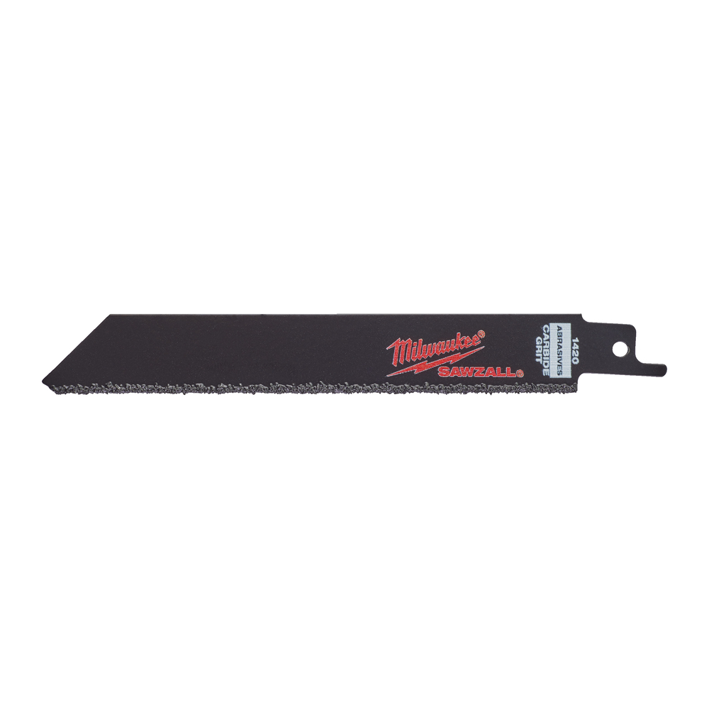 LAMES DE SCIES SABRES MATERIAUX SPECIAUX - MILWAUKEE - 48471420
