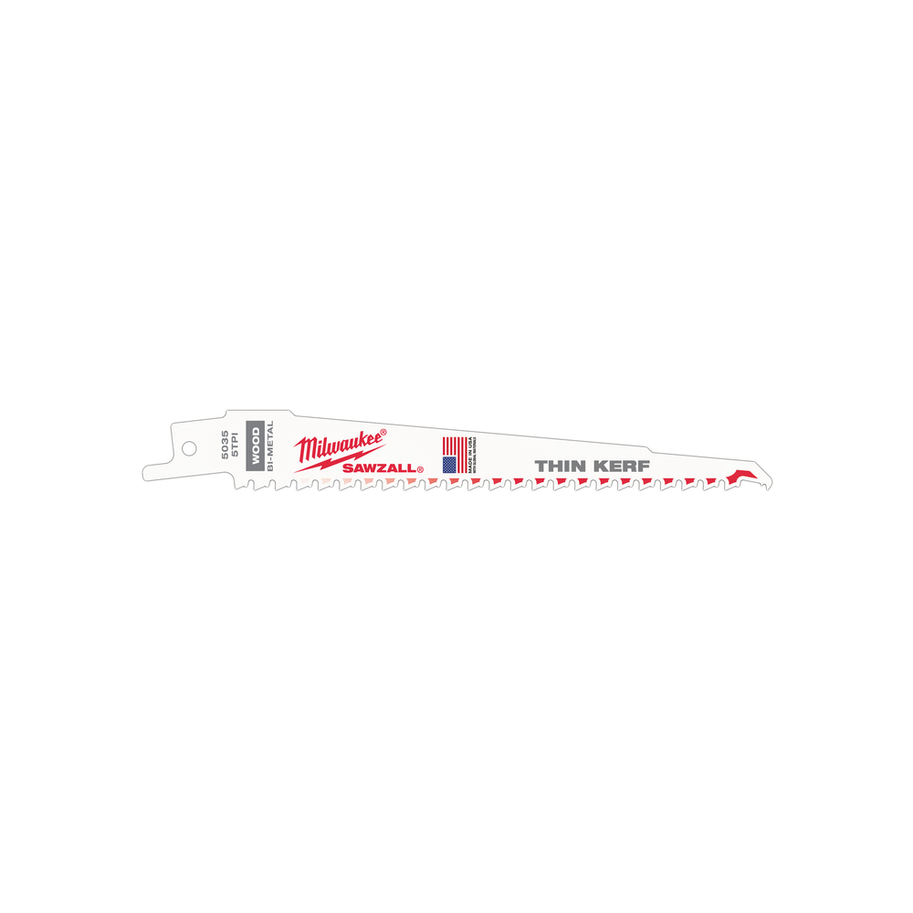 LAMES DE SCIES SABRES DEMOLITION - MILWAUKEE - 48475035