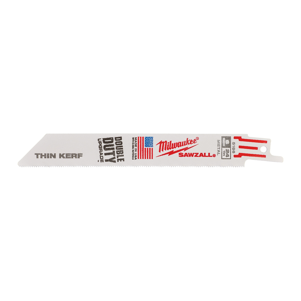 LAMES DE SCIES SABRES MÉTAL - MILWAUKEE - 48475186