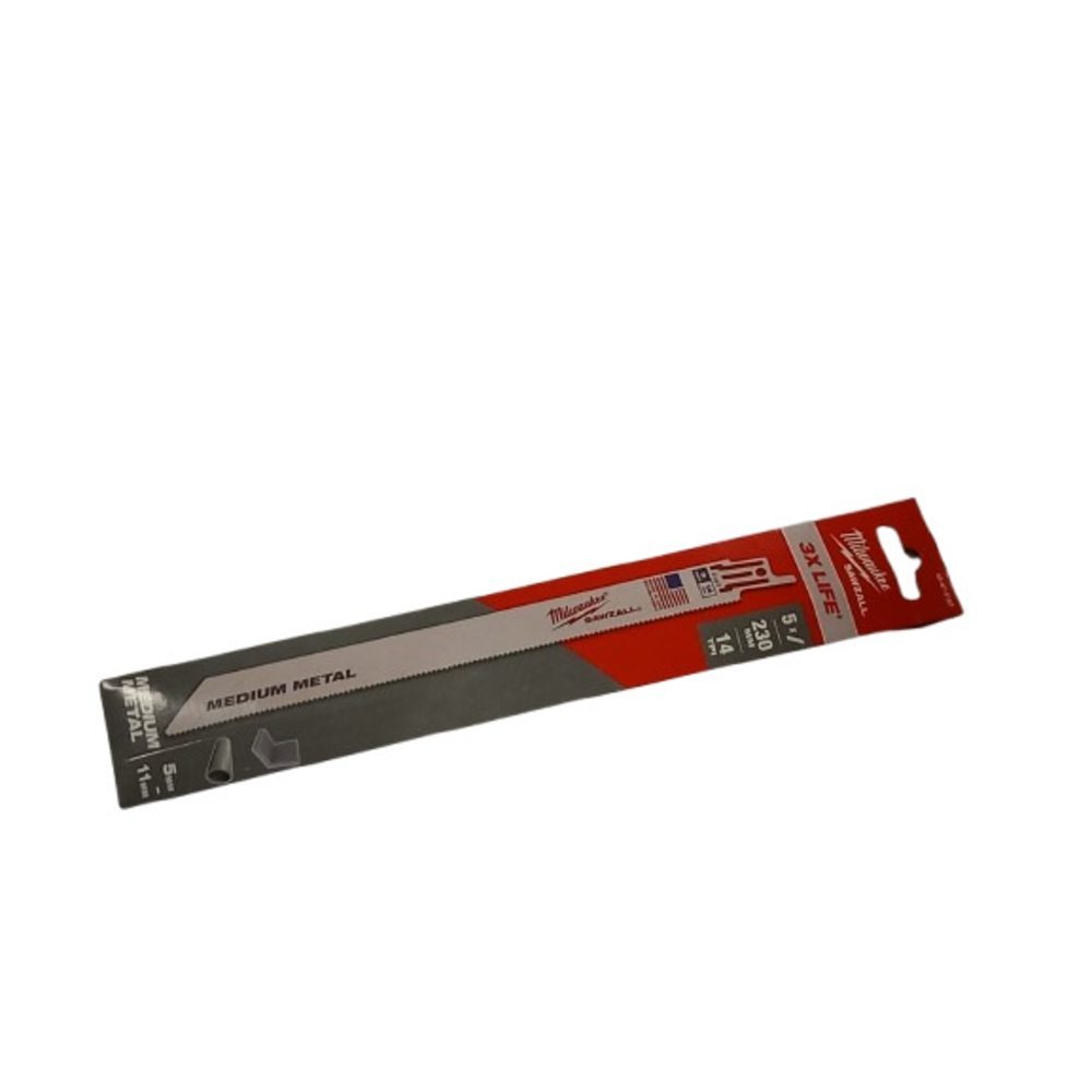 LAMES DE SCIES SABRES MÉTAL - MILWAUKEE - 48475187