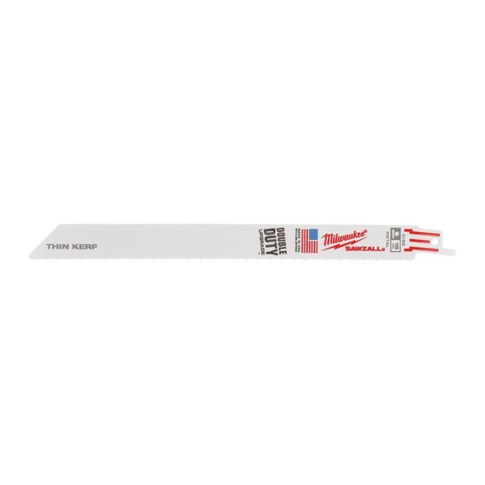 LAMES DE SCIES SABRES MÉTAL - MILWAUKEE - 48475188