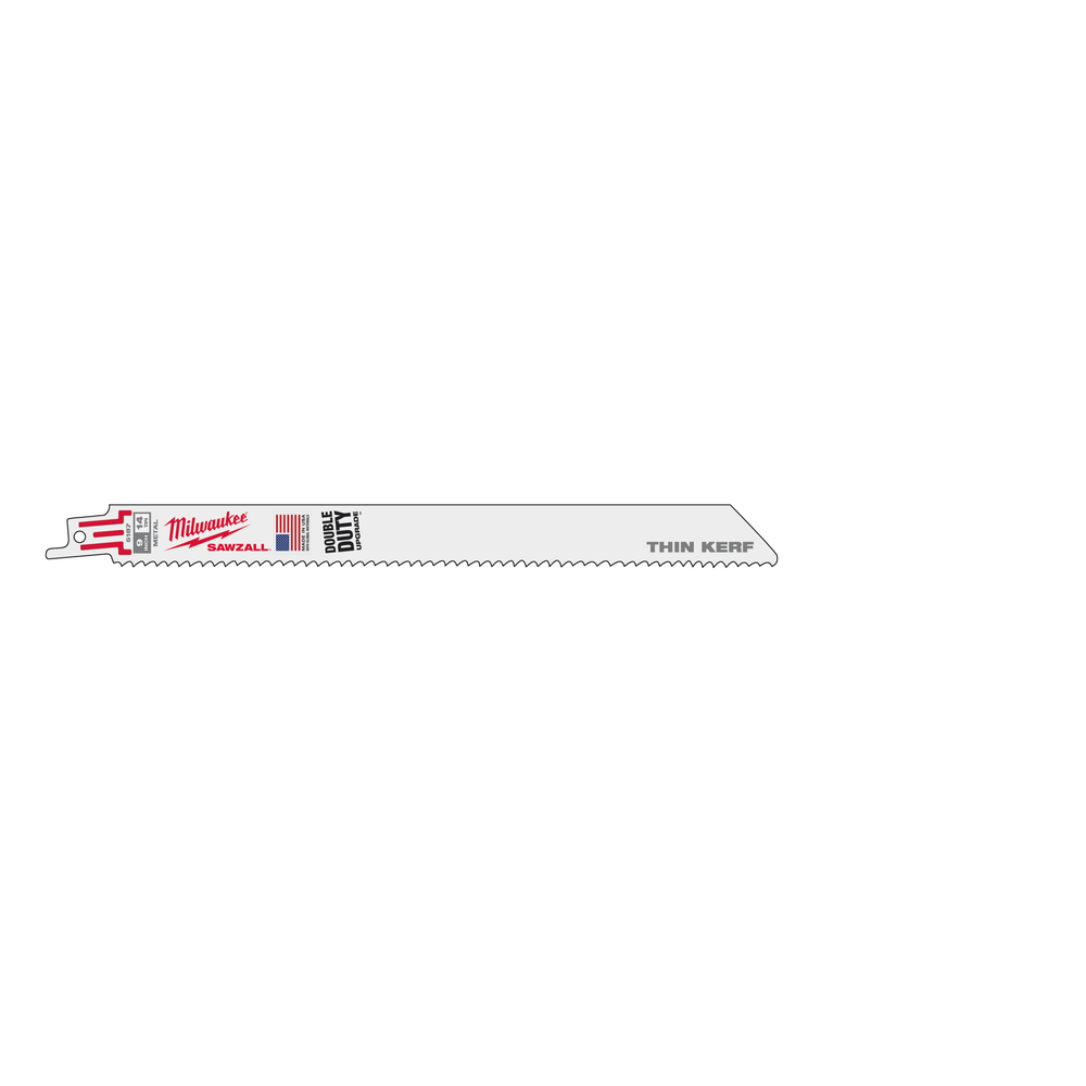 LAMES DE SCIES SABRES MÉTAL - MILWAUKEE - 48475189