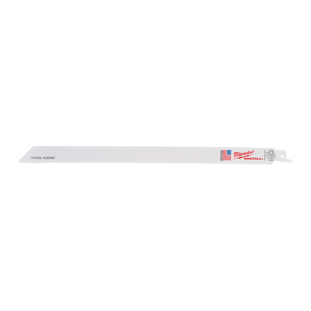 LAMES DE SCIES SABRES UNIVERSELLE BOIS/MÉTAL/PLASTIQUE - MILWAUKEE - 48475194