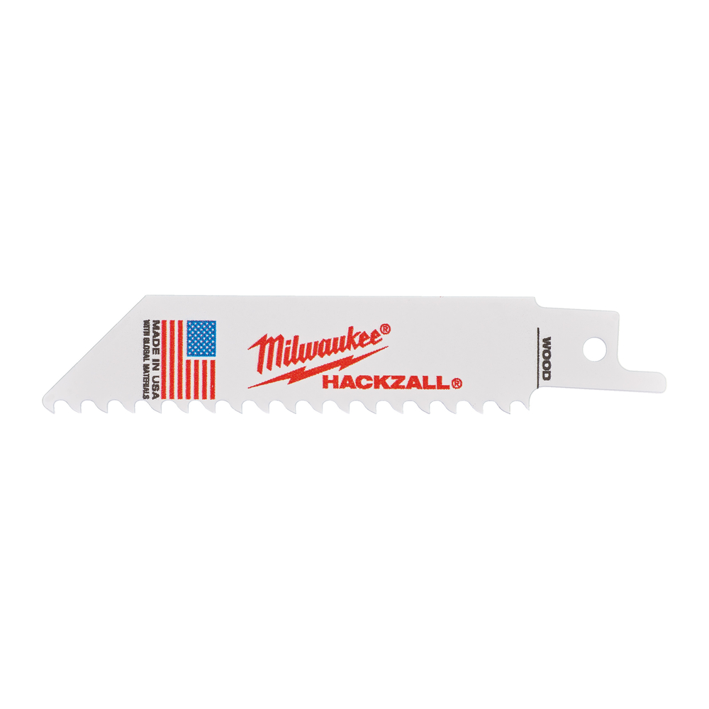 LAMES DE SCIES SABRES UNIVERSELLE BOIS/MÉTAL/PLASTIQUE - MILWAUKEE - 48475460