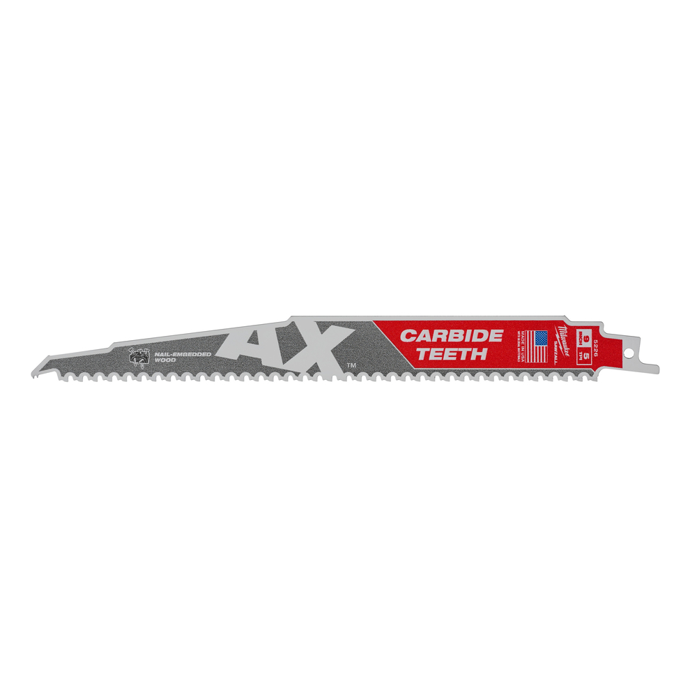 LAMES DE SCIES SABRES TCT 