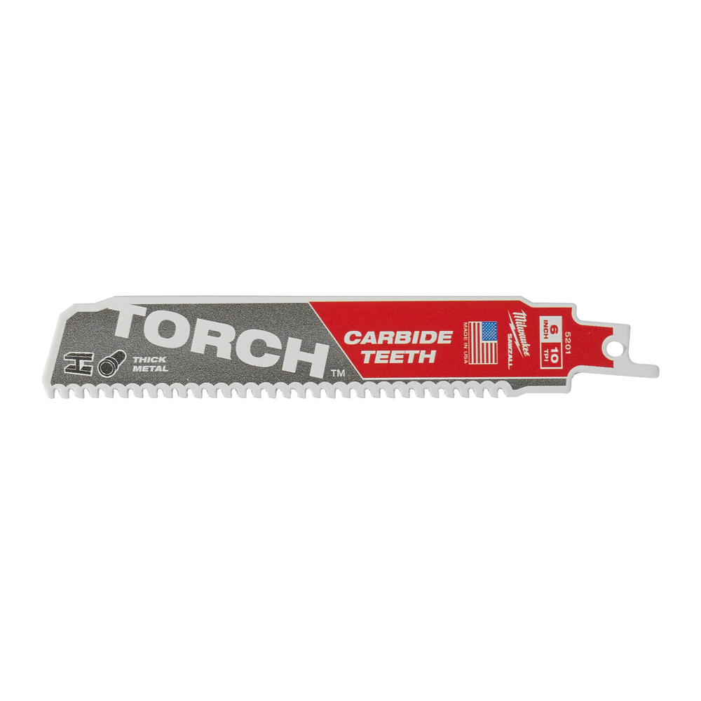 LAMES DE SCIES SABRES MÉTAL TCT 