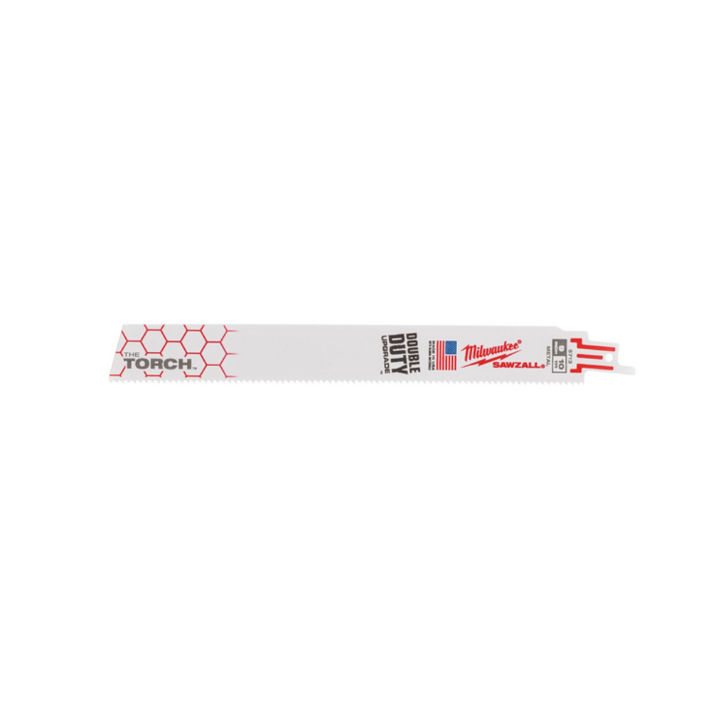 LAMES DE SCIE SABRE DÉMOLITION 230MM 