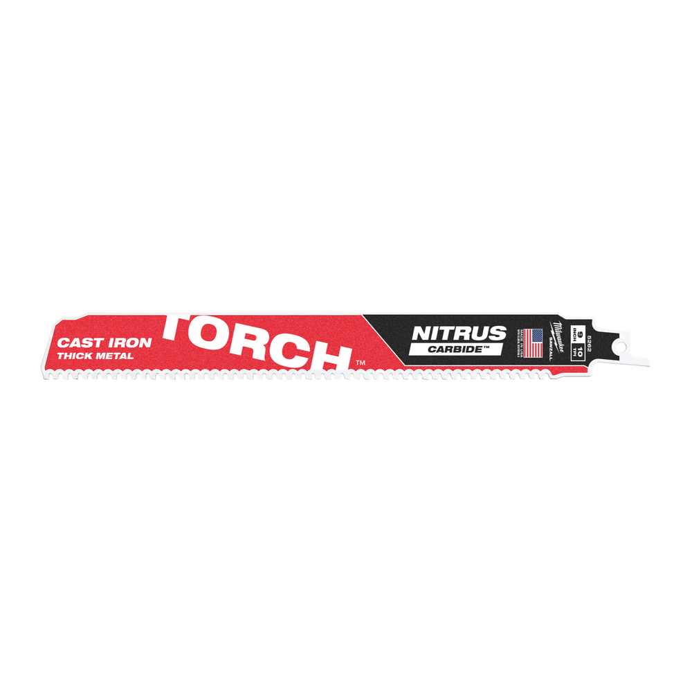 LAMES DE SCIES SABRES TORCH NITRUS - MILWAUKEE - 48476252