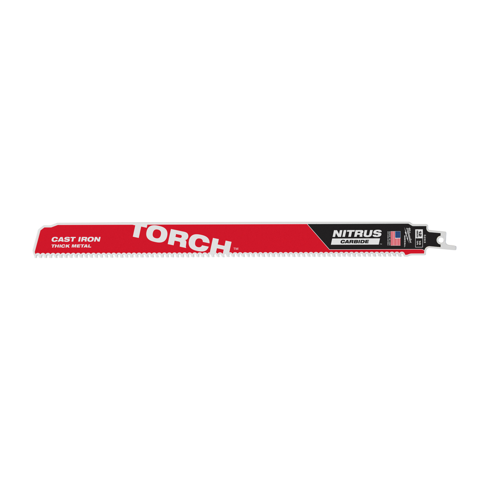 LAMES DE SCIES SABRES TORCH NITRUS - MILWAUKEE - 48476253