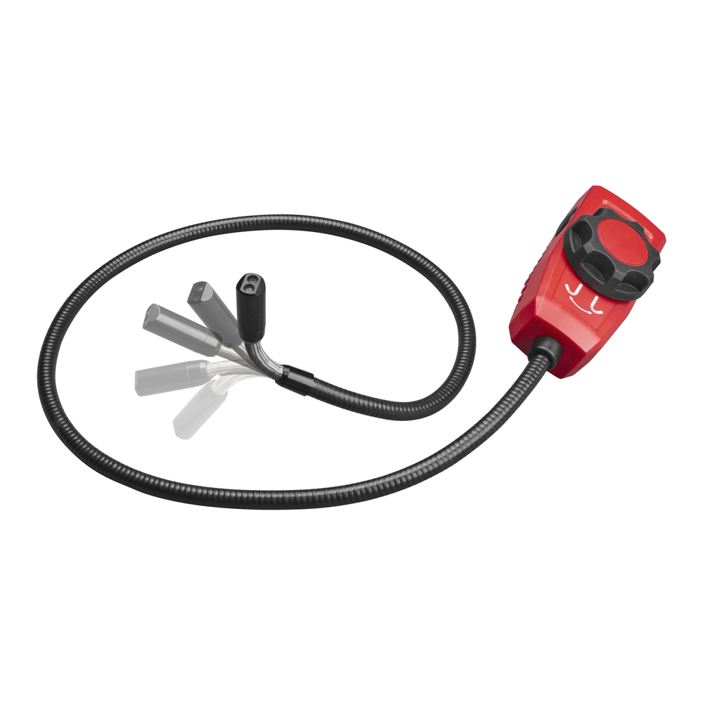 Flexible 1m avec tête articulée pour M12 IC AV3 MILWAUKEE ACCESSOIRES - 48530155