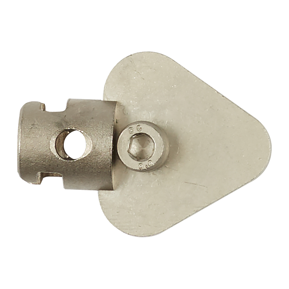 Tête fer de lance pour Déboucheurs M18PF - 1pc MILWAUKEE ACCESSOIRES - 48532683