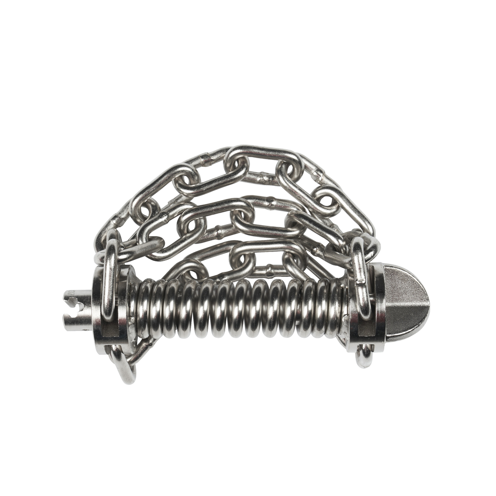 Tête à chaines 75 mm pour machine à section pour câble de 16 et 20 mm MILWAUKEE - 48532837