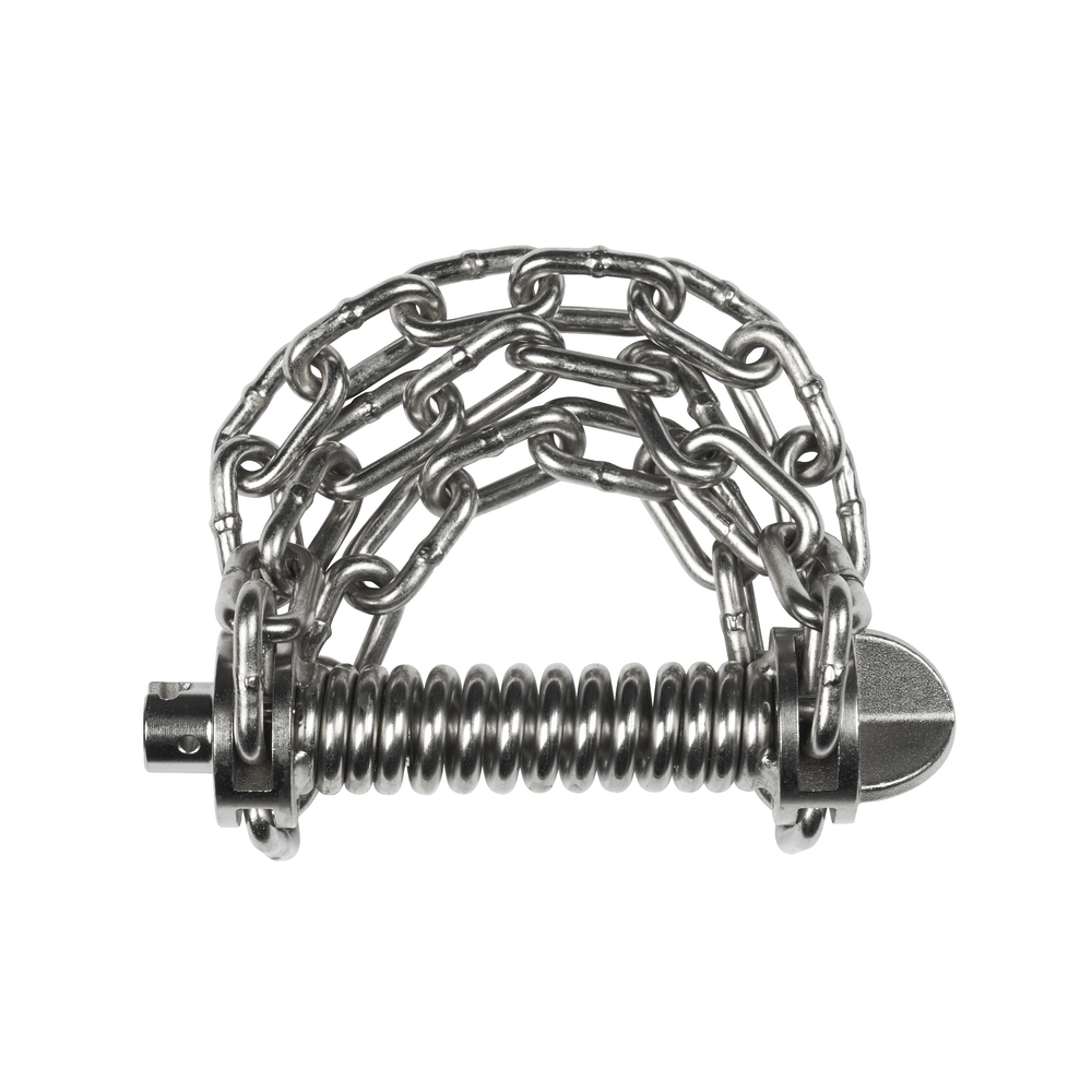 Tête à chaines 100 mm pour machine à section pour câble de 16 et 20 mm MILWAUKEE - 48532838