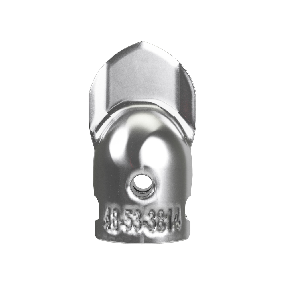 Très petite tête fer de lance pour machine a section pour câble de 16 mm MILWAUKEE - 48533814