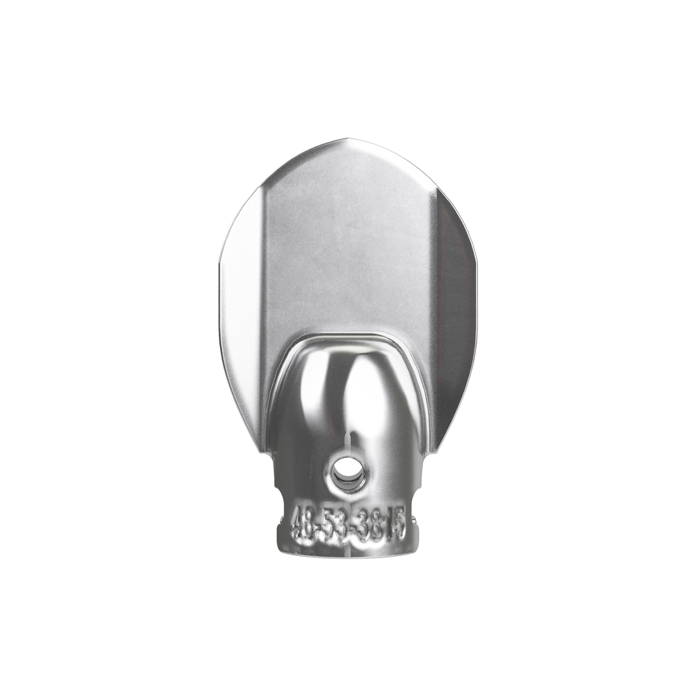 Petite tête fer de lance pour machine a section pour câble de 16 mm MILWAUKEE - 48533815