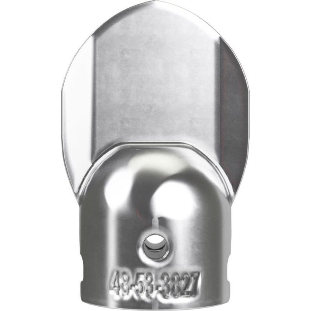 Tête fer de lance 50mm pour machine à section pour câble de 22 mm MILWAUKEE - 48533827