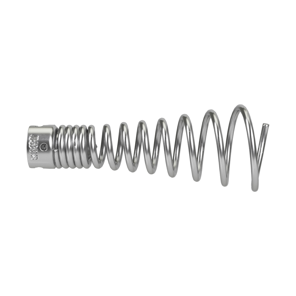 Spirale conique 50 mm pour machine a section pour câble de 22 mm MILWAUKEE - 48533828