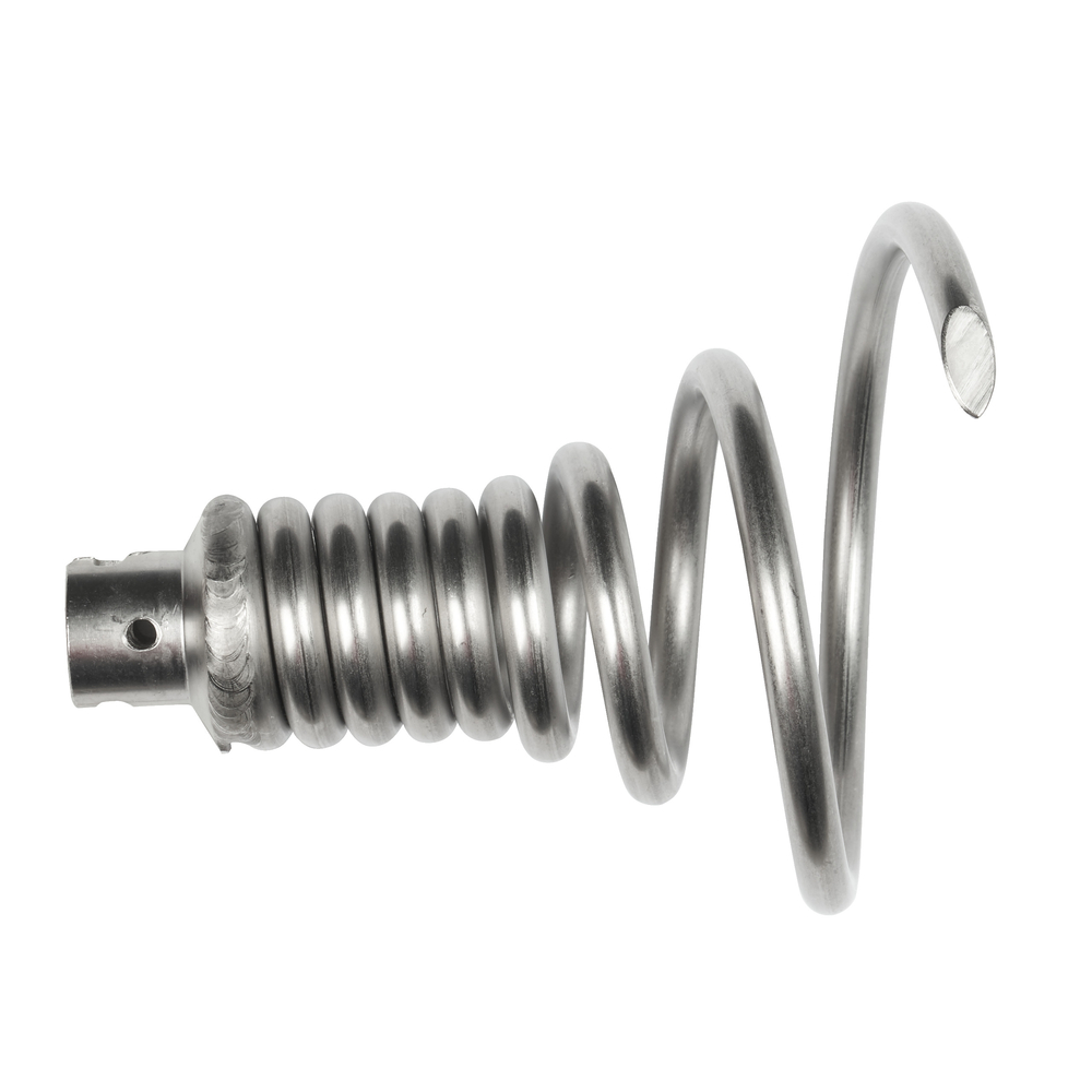 Spirale conique pour machine à section pour câble de 22 mm MILWAUKEE - 48533831