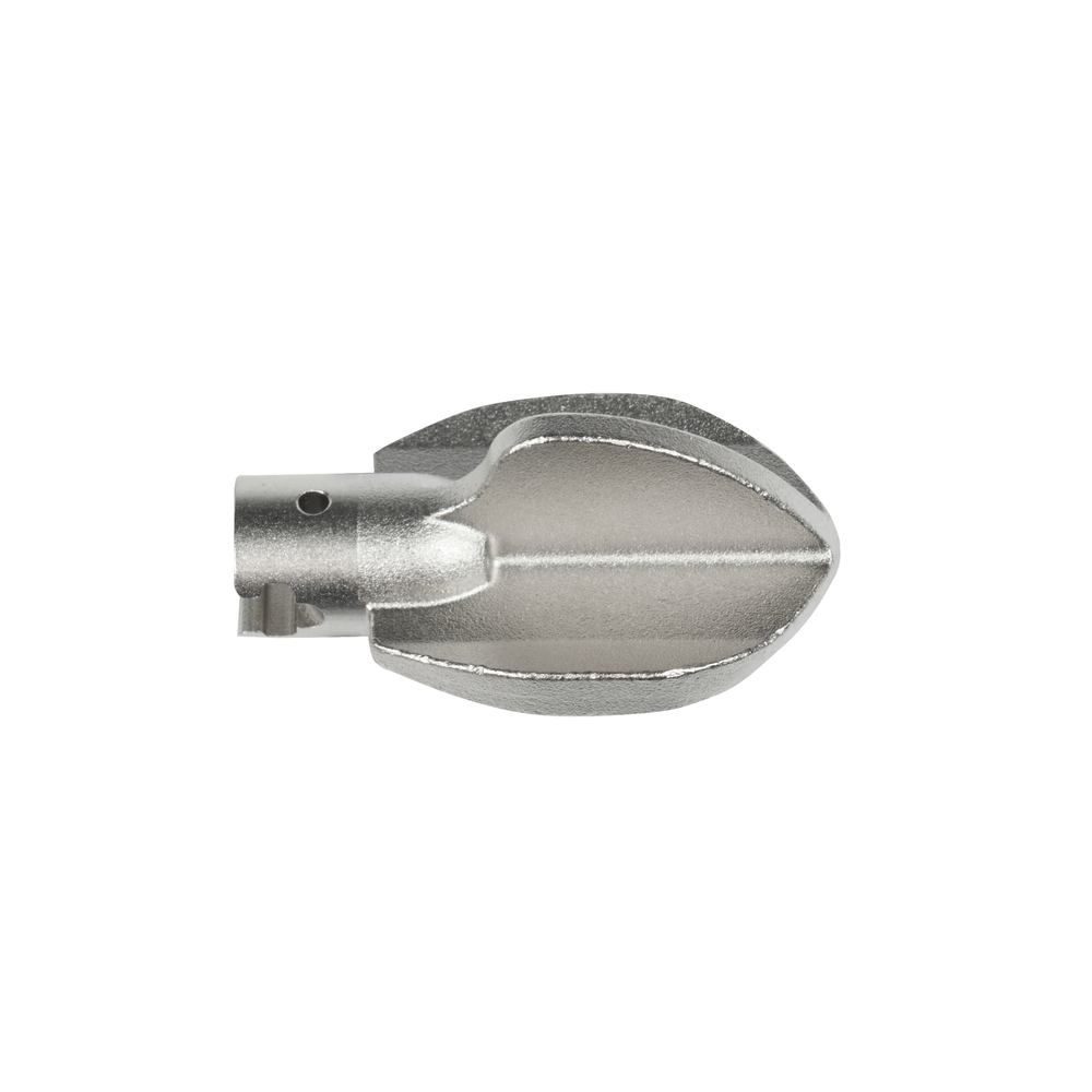 Petite tête fer de lance pour machine à section pour câble de 22 mm MILWAUKEE - 48533835