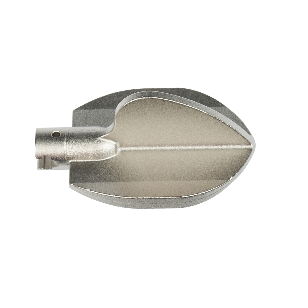 Tête fer de lance pour machine à section pour câble de 32 mm MILWAUKEE - 48534836