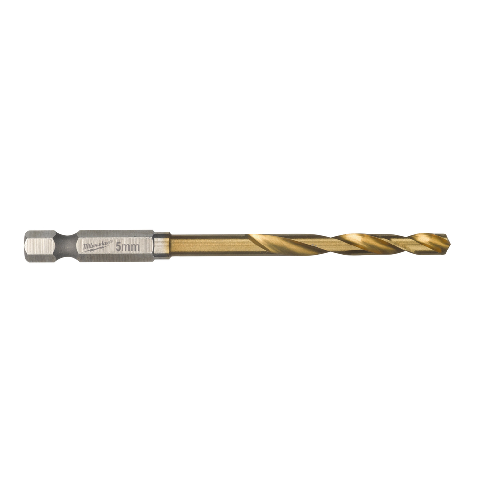 FORET HSS-G SCHOCKWAVE 5mm  MILWAUKEE ACCESSOIRES - 48894712