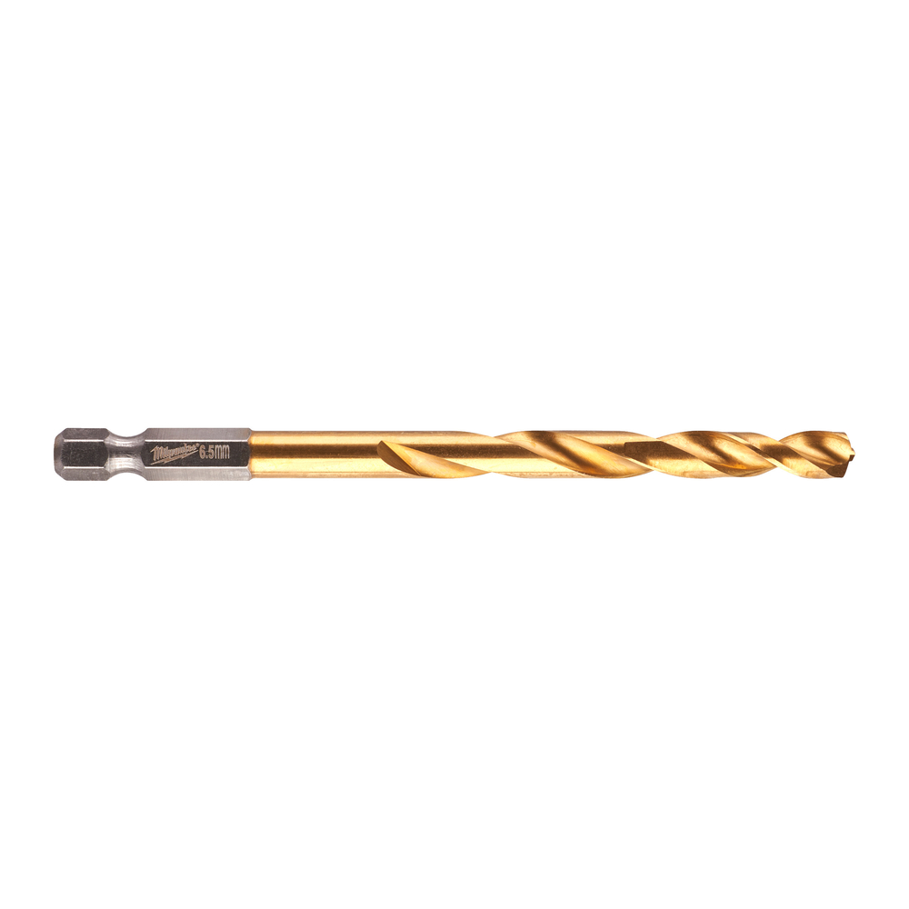FORET HSS-G SCHOCKWAVE 6.5mm  MILWAUKEE ACCESSOIRES - 48894715