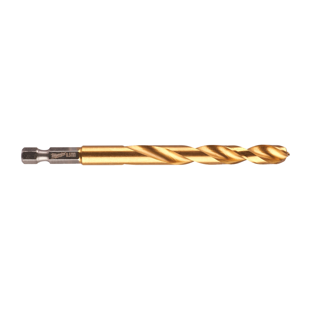 FORET HSS-G SCHOCKWAVE 8.5mm  MILWAUKEE ACCESSOIRES - 48894720