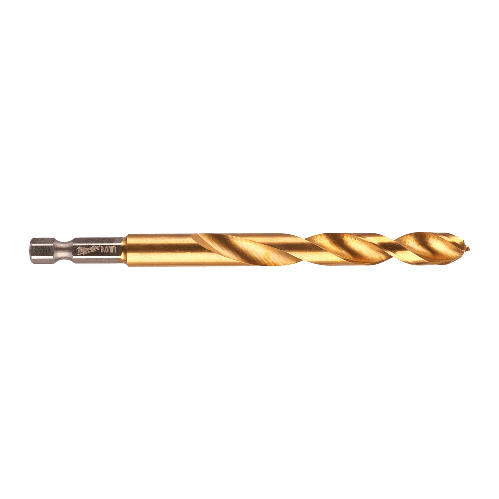 FORET HSS-G SCHOCKWAVE 9mm  MILWAUKEE ACCESSOIRES - 48894721