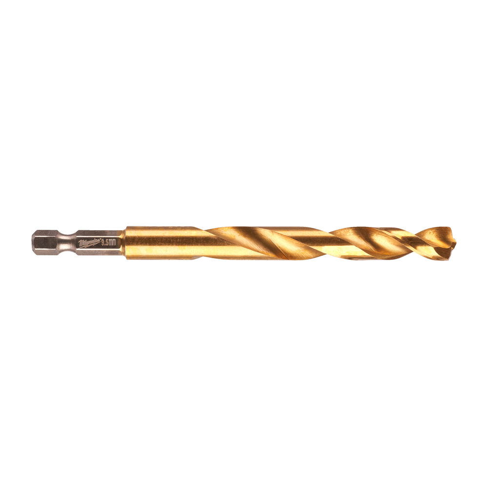 FORET HSS-G SCHOCKWAVE 9.5mm  MILWAUKEE ACCESSOIRES - 48894722