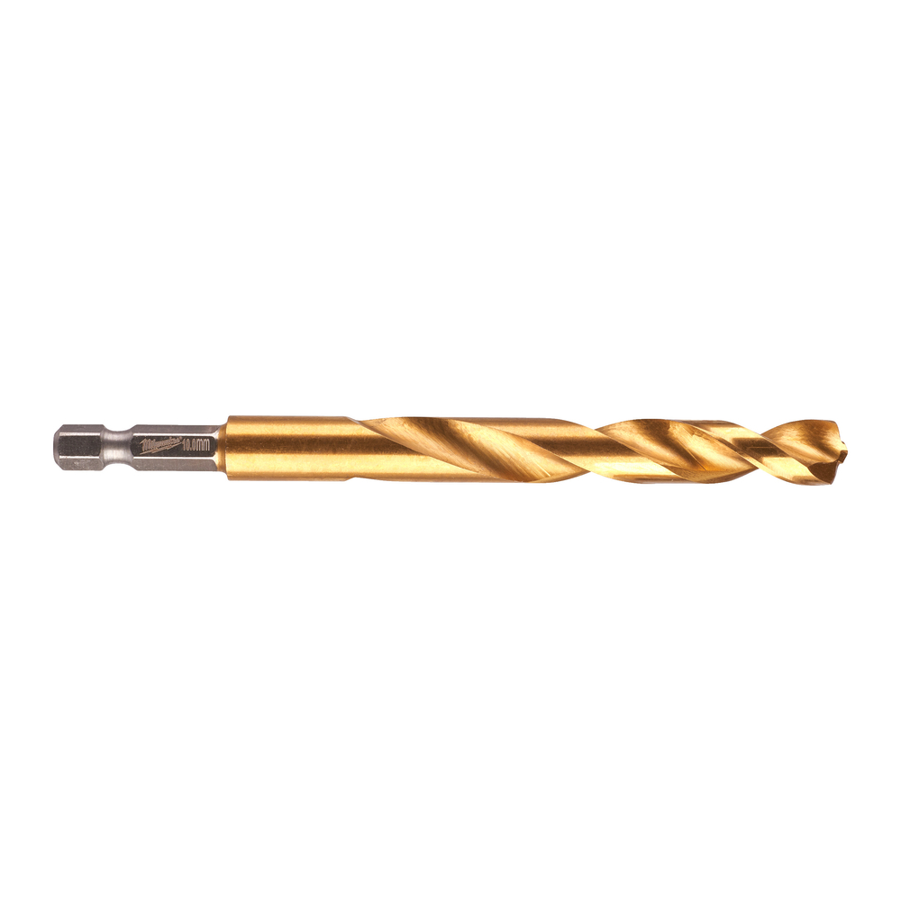 FORET HSS-G SCHOCKWAVE 10mm  MILWAUKEE ACCESSOIRES - 48894723