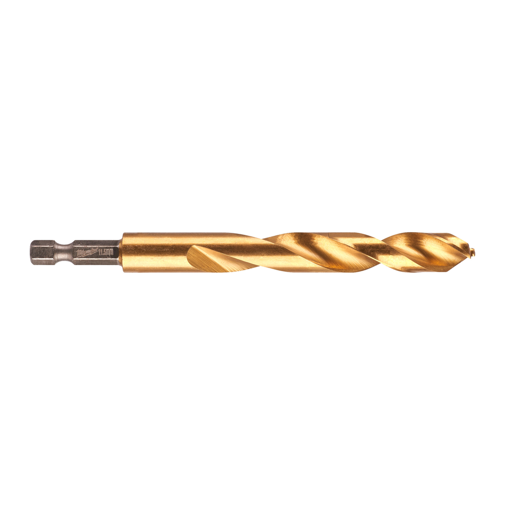 FORET HSS-G SCHOCKWAVE 11.5mm  MILWAUKEE ACCESSOIRES - 48894726