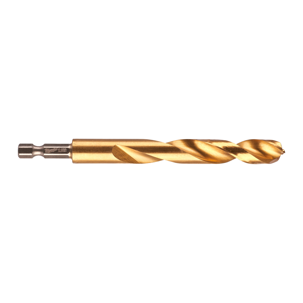 FORET HSS-G SCHOCKWAVE 12mm  MILWAUKEE ACCESSOIRES - 48894727