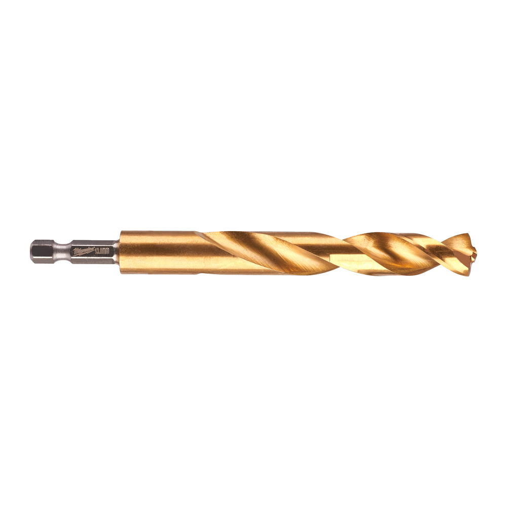 FORET HSS-G SCHOCKWAVE 13mm  MILWAUKEE ACCESSOIRES - 48894729