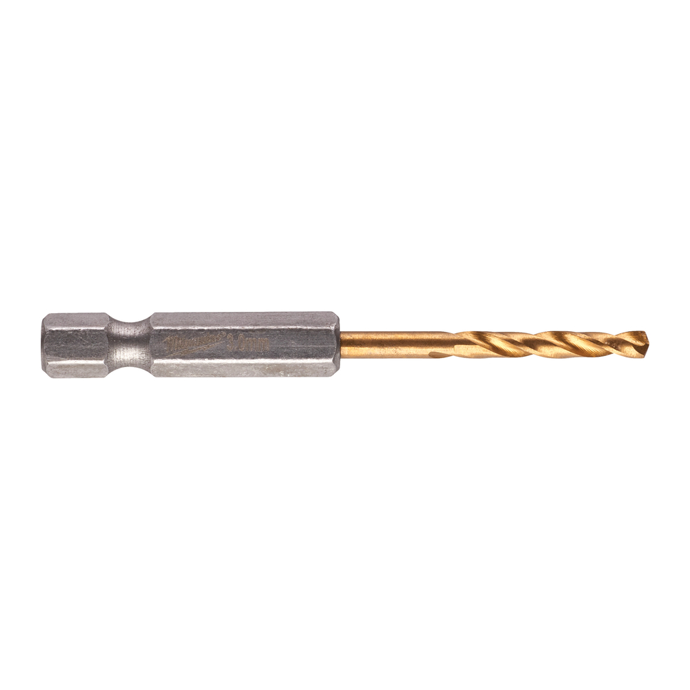 FORET HSS-G SCHOCKWAVE 3mm Lot de 2 MILWAUKEE ACCESSOIRES - 48894763