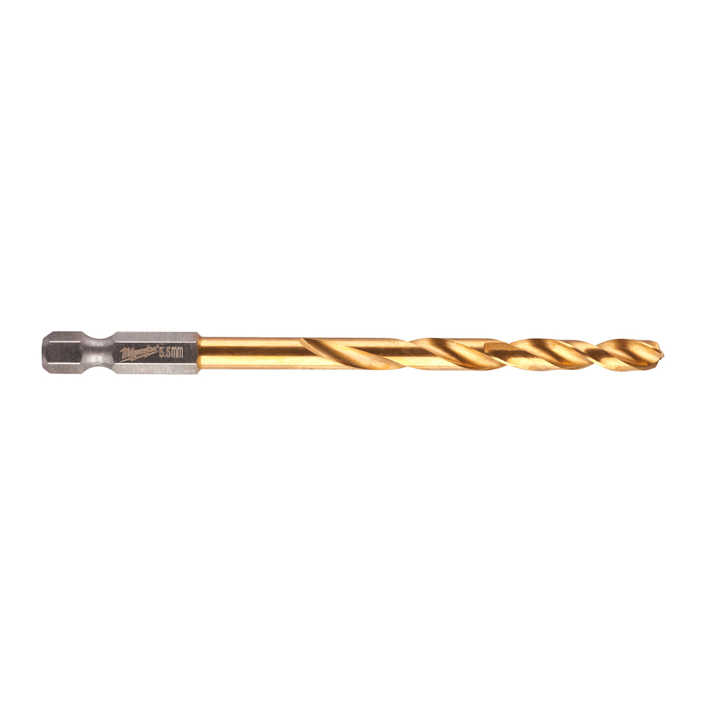 FORET HSS-G SCHOCKWAVE 5.5mm  MILWAUKEE ACCESSOIRES - 48894764