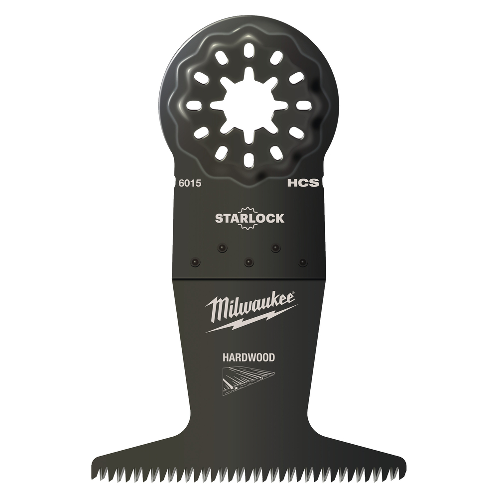 Lame multitool bois fastcut 65x42mm MILWAUKEE ACCESSOIRES - 48906015