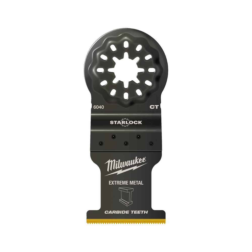 Lame multitool multi-mat tct 35x32mm MILWAUKEE ACCESSOIRES - 48906040