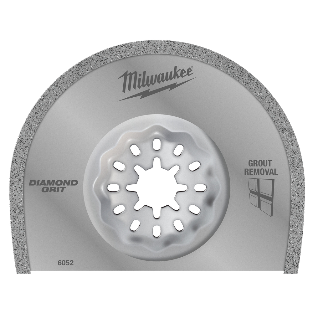 Lame multi tool jointdiamond 75x1,2mm MILWAUKEE ACCESSOIRES - 48906052
