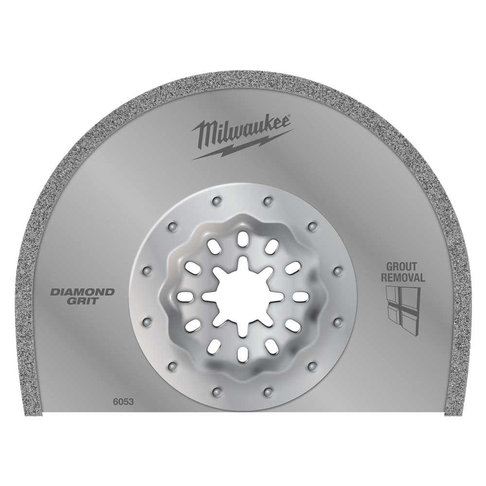 Lame multi tool jointdiamond 90x2,2 MILWAUKEE ACCESSOIRES - 48906053